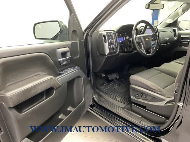 2017 Chevrolet Silverado 1500 4WD Double Cab 143.5 LT w/1LT, available for sale in Naugatuck, Connecticut | J&M Automotive Sls&Svc LLC. Naugatuck, Connecticut 2017 Chevrolet Silverado 1500 4WD Double Cab 143.5 LT w/1LT, available for sale in Naugatuck, Connecticut | J&M Automotive Sls&Svc LLC. Naugatuck, Connecticut