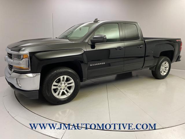 2017 Chevrolet Silverado 1500 4WD Double Cab 143.5 LT w/1LT, available for sale in Naugatuck, Connecticut | J&M Automotive Sls&Svc LLC. Naugatuck, Connecticut 2017 Chevrolet Silverado 1500 4WD Double Cab 143.5 LT w/1LT, available for sale in Naugatuck, Connecticut | J&M Automotive Sls&Svc LLC. Naugatuck, Connecticut
