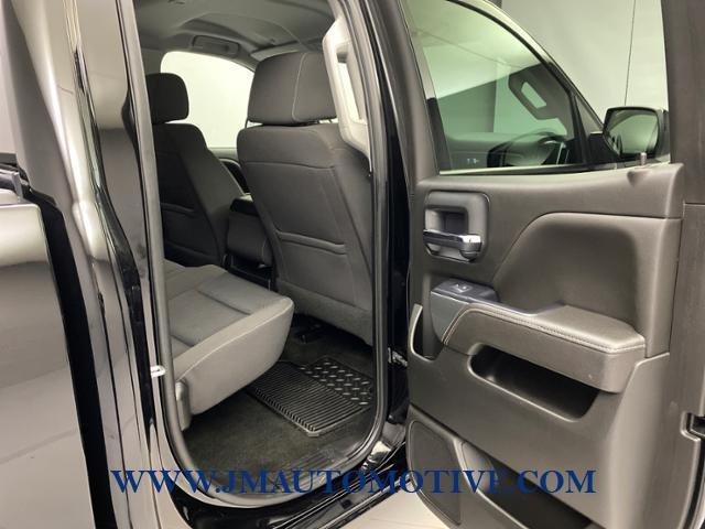 2017 Chevrolet Silverado 1500 4WD Double Cab 143.5 LT w/1LT, available for sale in Naugatuck, Connecticut | J&M Automotive Sls&Svc LLC. Naugatuck, Connecticut 2017 Chevrolet Silverado 1500 4WD Double Cab 143.5 LT w/1LT, available for sale in Naugatuck, Connecticut | J&M Automotive Sls&Svc LLC. Naugatuck, Connecticut