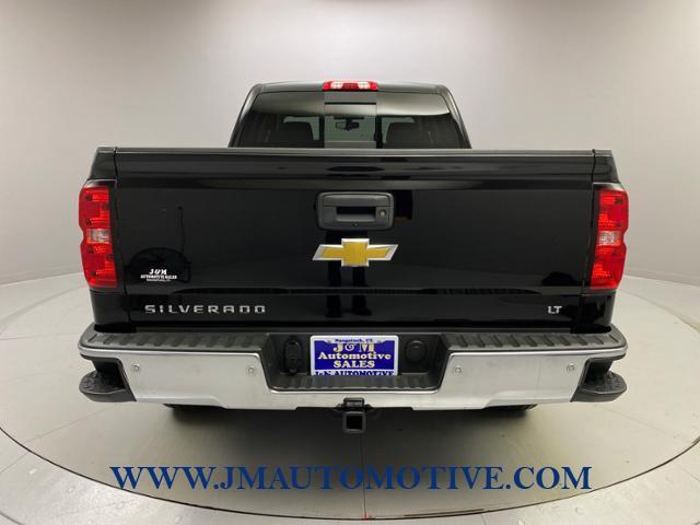 2017 Chevrolet Silverado 1500 4WD Double Cab 143.5 LT w/1LT, available for sale in Naugatuck, Connecticut | J&M Automotive Sls&Svc LLC. Naugatuck, Connecticut 2017 Chevrolet Silverado 1500 4WD Double Cab 143.5 LT w/1LT, available for sale in Naugatuck, Connecticut | J&M Automotive Sls&Svc LLC. Naugatuck, Connecticut