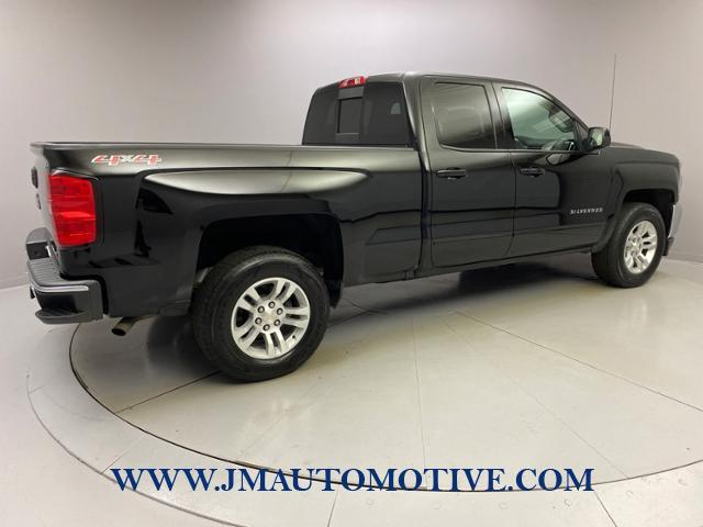 2017 Chevrolet Silverado 1500 4WD Double Cab 143.5 LT w/1LT, available for sale in Naugatuck, Connecticut | J&M Automotive Sls&Svc LLC. Naugatuck, Connecticut 2017 Chevrolet Silverado 1500 4WD Double Cab 143.5 LT w/1LT, available for sale in Naugatuck, Connecticut | J&M Automotive Sls&Svc LLC. Naugatuck, Connecticut
