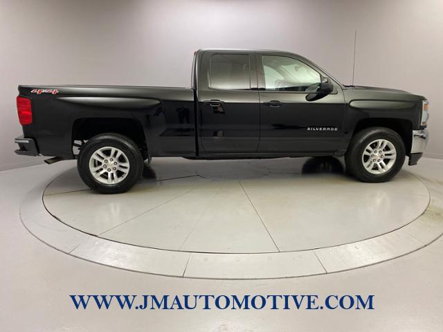 2017 Chevrolet Silverado 1500 4WD Double Cab 143.5 LT w/1LT, available for sale in Naugatuck, Connecticut | J&M Automotive Sls&Svc LLC. Naugatuck, Connecticut 2017 Chevrolet Silverado 1500 4WD Double Cab 143.5 LT w/1LT, available for sale in Naugatuck, Connecticut | J&M Automotive Sls&Svc LLC. Naugatuck, Connecticut
