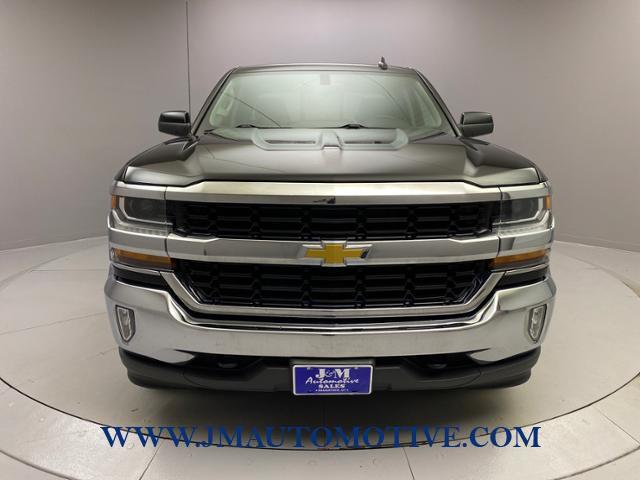 2017 Chevrolet Silverado 1500 4WD Double Cab 143.5 LT w/1LT, available for sale in Naugatuck, Connecticut | J&M Automotive Sls&Svc LLC. Naugatuck, Connecticut 2017 Chevrolet Silverado 1500 4WD Double Cab 143.5 LT w/1LT, available for sale in Naugatuck, Connecticut | J&M Automotive Sls&Svc LLC. Naugatuck, Connecticut