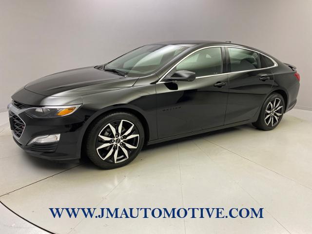 2021 Chevrolet Malibu 4dr Sdn RS, available for sale in Naugatuck, Connecticut | J&M Automotive Sls&Svc LLC. Naugatuck, Connecticut 2021 Chevrolet Malibu 4dr Sdn RS, available for sale in Naugatuck, Connecticut | J&M Automotive Sls&Svc LLC. Naugatuck, Connecticut