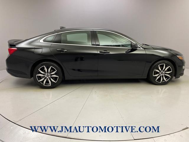 2021 Chevrolet Malibu 4dr Sdn RS, available for sale in Naugatuck, Connecticut | J&M Automotive Sls&Svc LLC. Naugatuck, Connecticut 2021 Chevrolet Malibu 4dr Sdn RS, available for sale in Naugatuck, Connecticut | J&M Automotive Sls&Svc LLC. Naugatuck, Connecticut