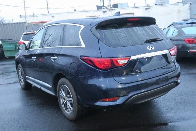 Used Infiniti Qx60 Base 2017 | Victory Cars Central. Levittown, New York