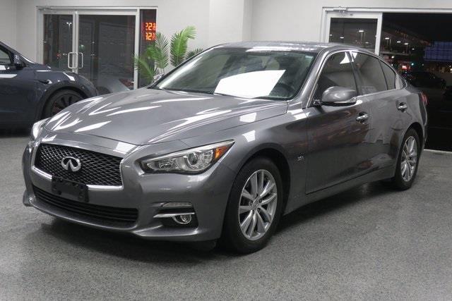Used Infiniti Q50 3.0t Premium 2016 | Victory Cars Central. Levittown, New York