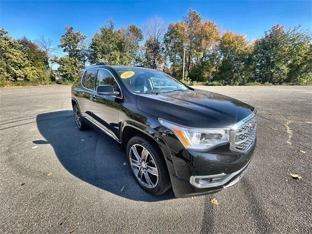 2018 GMC Acadia Denali, available for sale in Stratford, Connecticut | Wiz Leasing Inc. Stratford, Connecticut