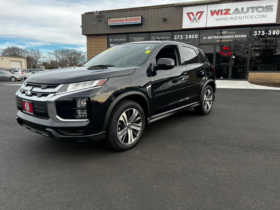 2021 Mitsubishi Outlander Sport 2.0 SE, available for sale in Stratford, Connecticut | Wiz Leasing Inc. Stratford, Connecticut 2021 Mitsubishi Outlander Sport 2.0 SE, available for sale in Stratford, Connecticut | Wiz Leasing Inc. Stratford, Connecticut