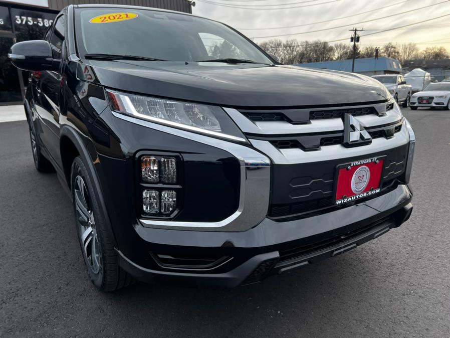 2021 Mitsubishi Outlander Sport 2.0 SE, available for sale in Stratford, Connecticut | Wiz Leasing Inc. Stratford, Connecticut 2021 Mitsubishi Outlander Sport 2.0 SE, available for sale in Stratford, Connecticut | Wiz Leasing Inc. Stratford, Connecticut
