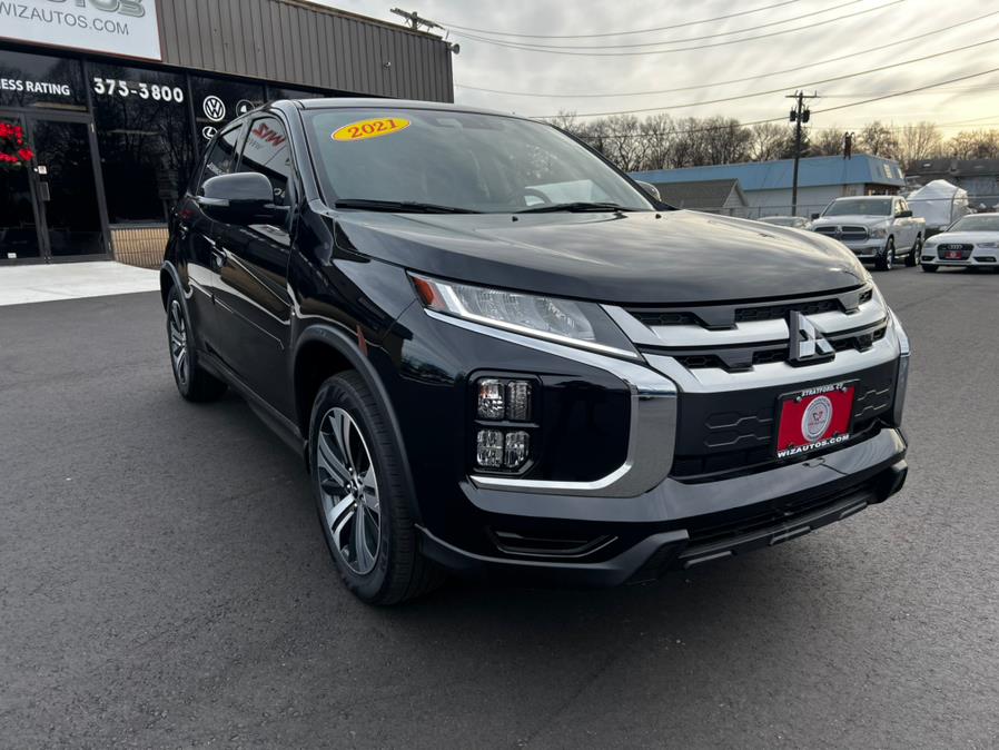 2021 Mitsubishi Outlander Sport 2.0 SE, available for sale in Stratford, Connecticut | Wiz Leasing Inc. Stratford, Connecticut 2021 Mitsubishi Outlander Sport 2.0 SE, available for sale in Stratford, Connecticut | Wiz Leasing Inc. Stratford, Connecticut