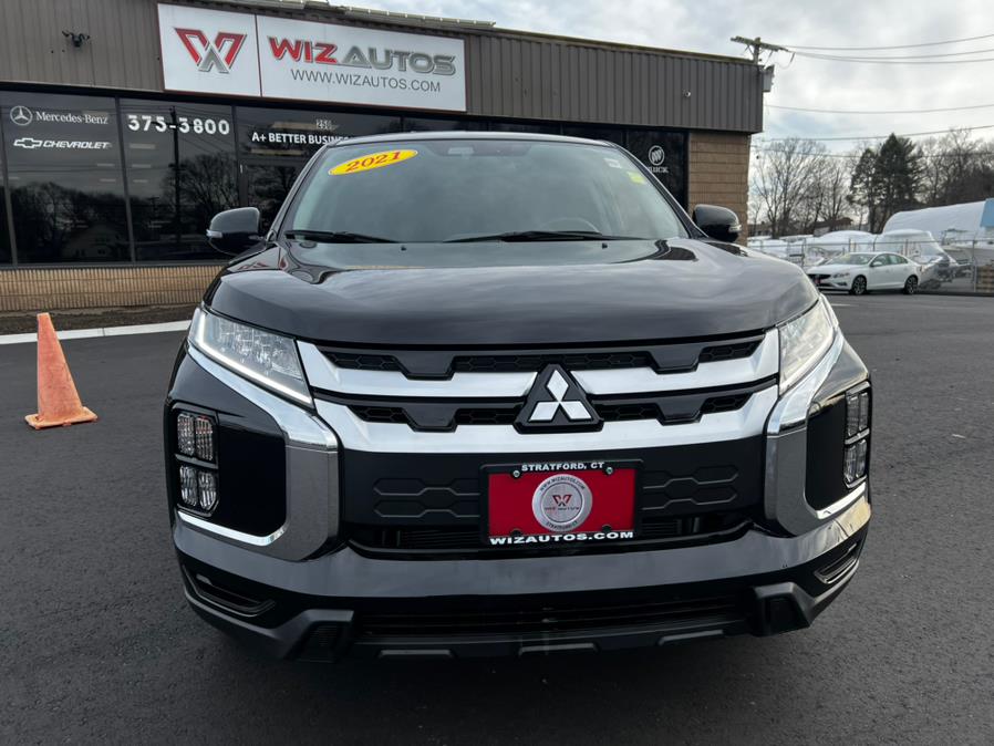 2021 Mitsubishi Outlander Sport 2.0 SE, available for sale in Stratford, Connecticut | Wiz Leasing Inc. Stratford, Connecticut 2021 Mitsubishi Outlander Sport 2.0 SE, available for sale in Stratford, Connecticut | Wiz Leasing Inc. Stratford, Connecticut