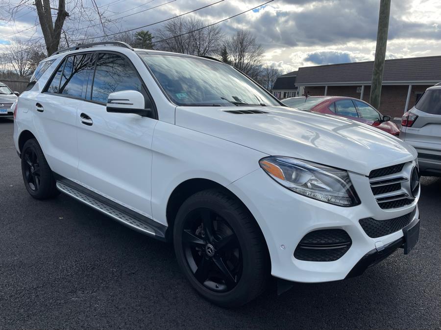 2018 Mercedes-Benz GLE GLE 350 4MATIC SUV, available for sale in Agawam, Massachusetts | Malkoon Motors. Agawam, Massachusetts