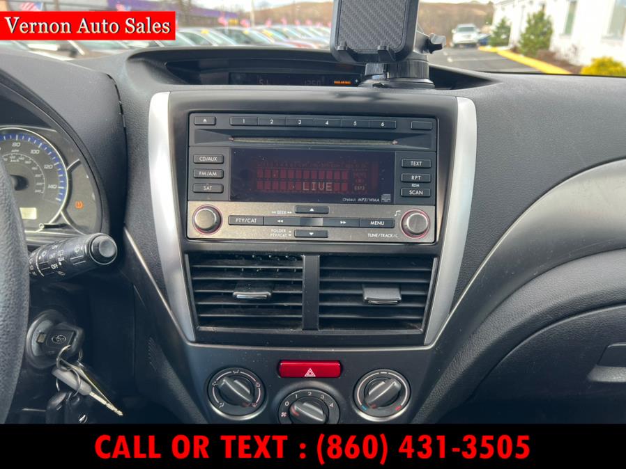 2011 Subaru Forester 4dr Man 2.5X w/Alloy Wheel Value Pkg, available for sale in Manchester, Connecticut | Vernon Auto Sale & Service. Manchester, Connecticut 2011 Subaru Forester 4dr Man 2.5X w/Alloy Wheel Value Pkg, available for sale in Manchester, Connecticut | Vernon Auto Sale & Service. Manchester, Connecticut