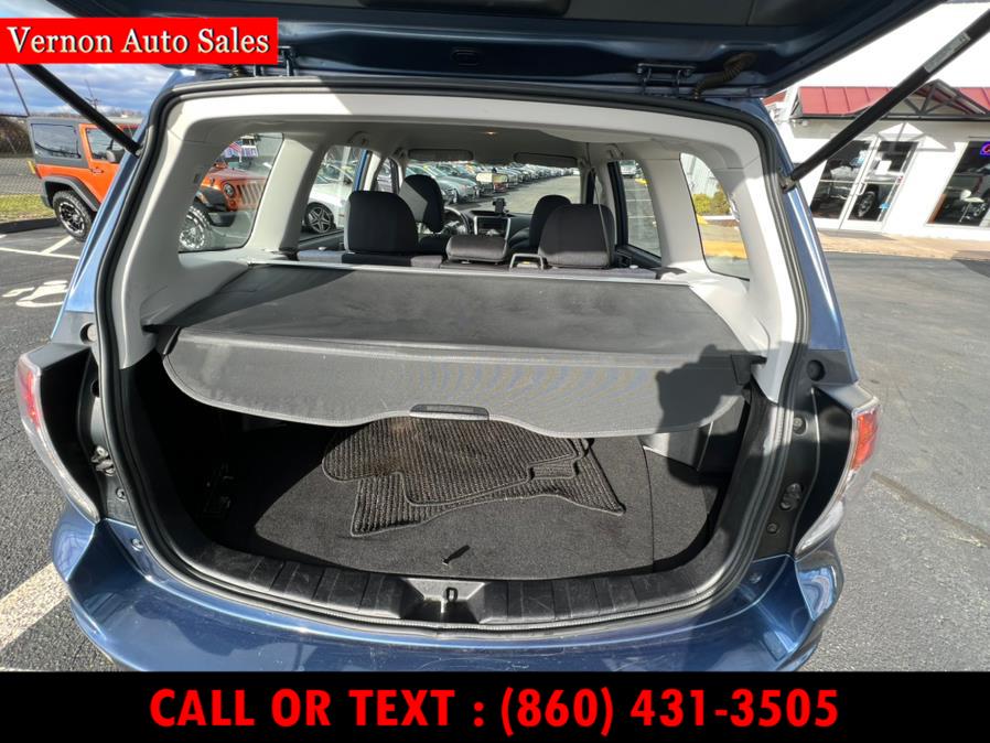 2011 Subaru Forester 4dr Man 2.5X w/Alloy Wheel Value Pkg, available for sale in Manchester, Connecticut | Vernon Auto Sale & Service. Manchester, Connecticut 2011 Subaru Forester 4dr Man 2.5X w/Alloy Wheel Value Pkg, available for sale in Manchester, Connecticut | Vernon Auto Sale & Service. Manchester, Connecticut