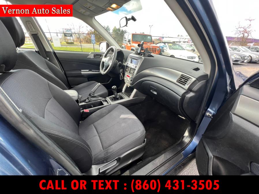 2011 Subaru Forester 4dr Man 2.5X w/Alloy Wheel Value Pkg, available for sale in Manchester, Connecticut | Vernon Auto Sale & Service. Manchester, Connecticut 2011 Subaru Forester 4dr Man 2.5X w/Alloy Wheel Value Pkg, available for sale in Manchester, Connecticut | Vernon Auto Sale & Service. Manchester, Connecticut