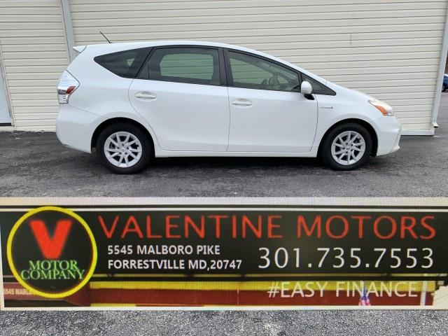 2013 Toyota Prius v Five, available for sale in Forestville, Maryland | Valentine Motor Company. Forestville, Maryland 2013 Toyota Prius v Five, available for sale in Forestville, Maryland | Valentine Motor Company. Forestville, Maryland