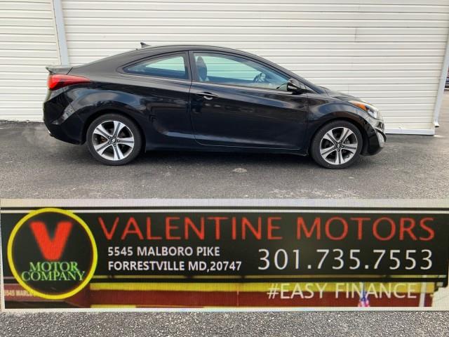 2014 Hyundai Elantra Coupe , available for sale in Forestville, Maryland | Valentine Motor Company. Forestville, Maryland 2014 Hyundai Elantra Coupe , available for sale in Forestville, Maryland | Valentine Motor Company. Forestville, Maryland