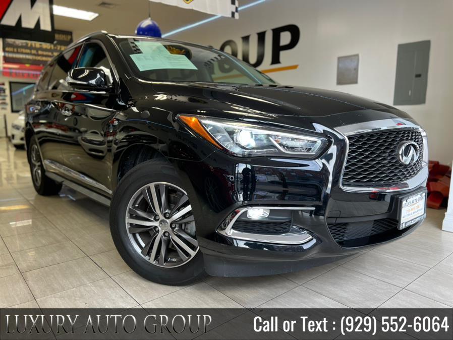 Used 2017 INFINITI QX60 in Bronx, New York | Luxury Auto Group. Bronx, New York