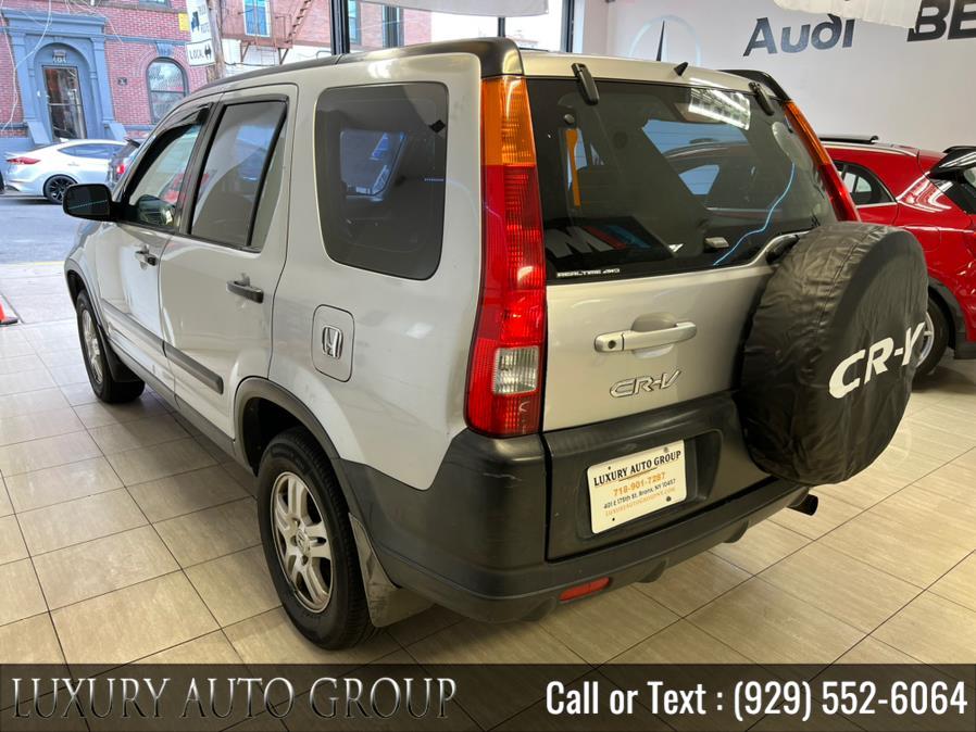 2004 Honda CR-V 4WD LX Auto, available for sale in Bronx, New York | Luxury Auto Group. Bronx, New York 2004 Honda CR-V 4WD LX Auto, available for sale in Bronx, New York | Luxury Auto Group. Bronx, New York