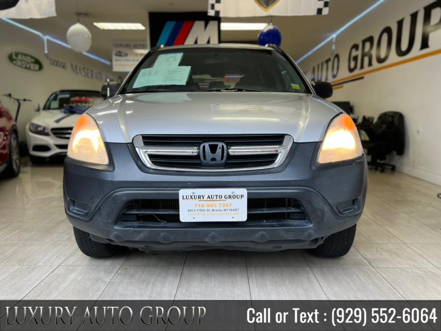 2004 Honda CR-V 4WD LX Auto, available for sale in Bronx, New York | Luxury Auto Group. Bronx, New York 2004 Honda CR-V 4WD LX Auto, available for sale in Bronx, New York | Luxury Auto Group. Bronx, New York