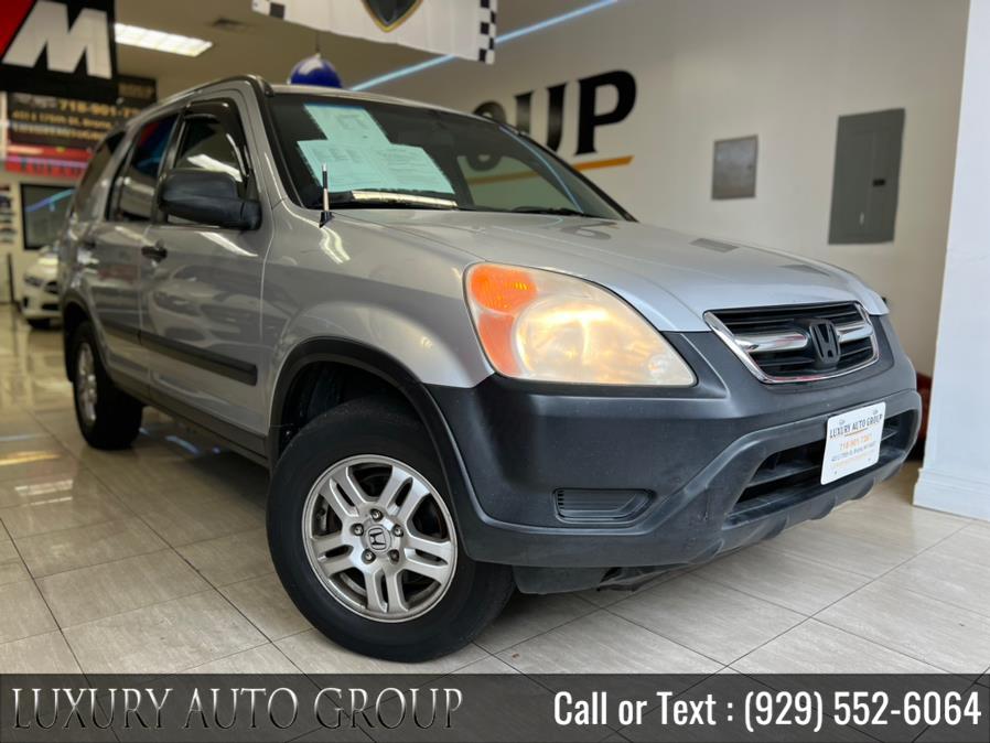 2004 Honda CR-V 4WD LX Auto, available for sale in Bronx, New York | Luxury Auto Group. Bronx, New York