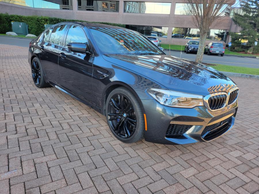 2019 BMW M5 Competition Sedan, available for sale in Shelton, Connecticut | Center Motorsports LLC. Shelton, Connecticut