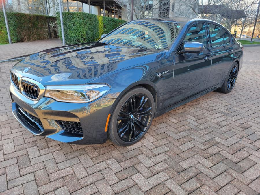 Used BMW M5 Competition Sedan 2019 | Center Motorsports LLC. Shelton, Connecticut