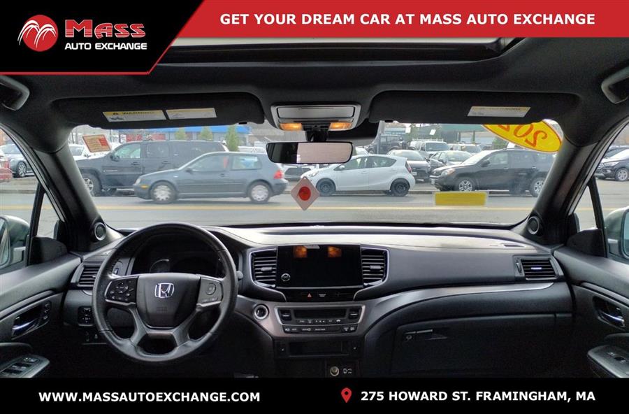Used Honda Passport EX-L 2020 | Mass Auto Exchange. Framingham, Massachusetts Used Honda Passport EX-L 2020 | Mass Auto Exchange. Framingham, Massachusetts