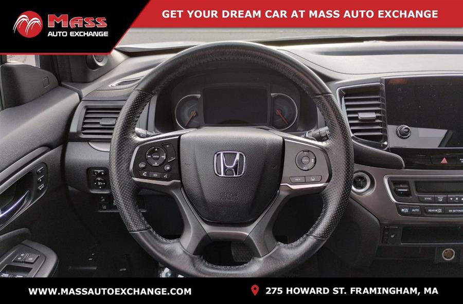 Used Honda Passport EX-L 2020 | Mass Auto Exchange. Framingham, Massachusetts Used Honda Passport EX-L 2020 | Mass Auto Exchange. Framingham, Massachusetts