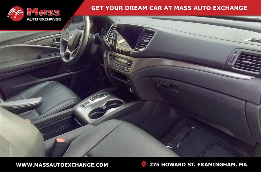 Used Honda Passport EX-L 2020 | Mass Auto Exchange. Framingham, Massachusetts Used Honda Passport EX-L 2020 | Mass Auto Exchange. Framingham, Massachusetts