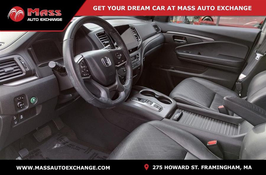 Used Honda Passport EX-L 2020 | Mass Auto Exchange. Framingham, Massachusetts Used Honda Passport EX-L 2020 | Mass Auto Exchange. Framingham, Massachusetts