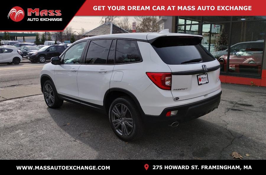 Used Honda Passport EX-L 2020 | Mass Auto Exchange. Framingham, Massachusetts Used Honda Passport EX-L 2020 | Mass Auto Exchange. Framingham, Massachusetts