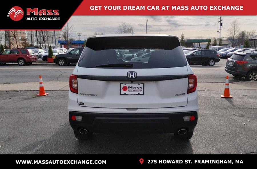 Used Honda Passport EX-L 2020 | Mass Auto Exchange. Framingham, Massachusetts Used Honda Passport EX-L 2020 | Mass Auto Exchange. Framingham, Massachusetts