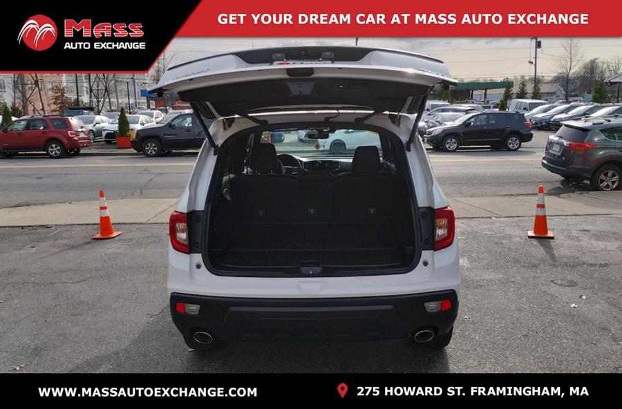 Used Honda Passport EX-L 2020 | Mass Auto Exchange. Framingham, Massachusetts Used Honda Passport EX-L 2020 | Mass Auto Exchange. Framingham, Massachusetts