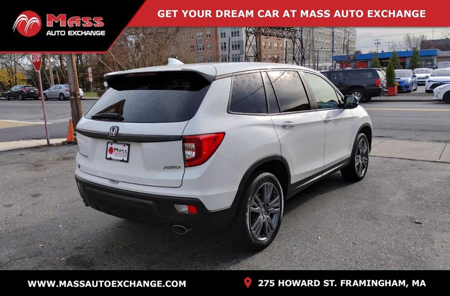 Used Honda Passport EX-L 2020 | Mass Auto Exchange. Framingham, Massachusetts Used Honda Passport EX-L 2020 | Mass Auto Exchange. Framingham, Massachusetts