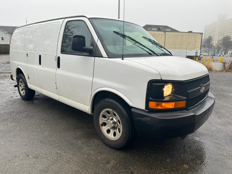 2014 Chevrolet Express Cargo Van RWD 1500 135", available for sale in Bridgeport, Connecticut | CT Auto. Bridgeport, Connecticut