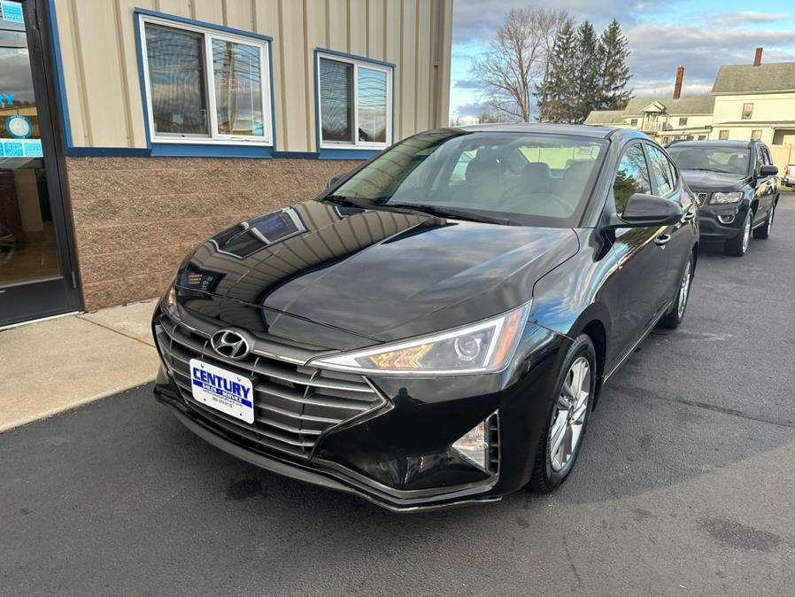 Used Hyundai Elantra Value Edition IVT 2020 | Century Auto And Truck. East Windsor, Connecticut Used Hyundai Elantra Value Edition IVT 2020 | Century Auto And Truck. East Windsor, Connecticut