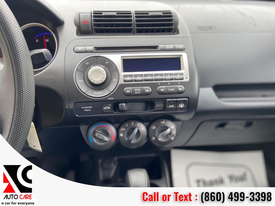 2007 Honda Fit 5dr HB AT, available for sale in Vernon , Connecticut | Auto Care Motors. Vernon , Connecticut 2007 Honda Fit 5dr HB AT, available for sale in Vernon , Connecticut | Auto Care Motors. Vernon , Connecticut