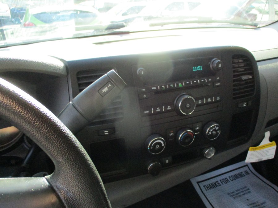 2009 Chevrolet Silverado 1500 4WD Ext Cab 143.5" LS, available for sale in Meriden, Connecticut | Cos Central Auto. Meriden, Connecticut 2009 Chevrolet Silverado 1500 4WD Ext Cab 143.5" LS, available for sale in Meriden, Connecticut | Cos Central Auto. Meriden, Connecticut