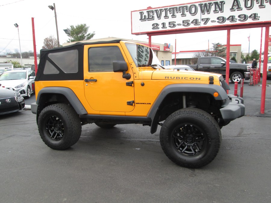 2013 Jeep Wrangler 4WD 2dr Rubicon, available for sale in Levittown, Pennsylvania | Levittown Auto. Levittown, Pennsylvania 2013 Jeep Wrangler 4WD 2dr Rubicon, available for sale in Levittown, Pennsylvania | Levittown Auto. Levittown, Pennsylvania