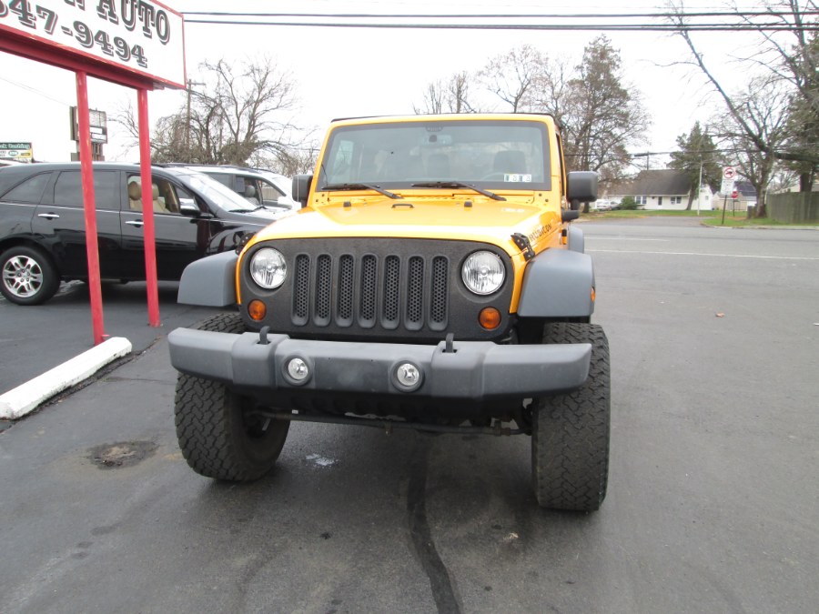 2013 Jeep Wrangler 4WD 2dr Rubicon, available for sale in Levittown, Pennsylvania | Levittown Auto. Levittown, Pennsylvania 2013 Jeep Wrangler 4WD 2dr Rubicon, available for sale in Levittown, Pennsylvania | Levittown Auto. Levittown, Pennsylvania