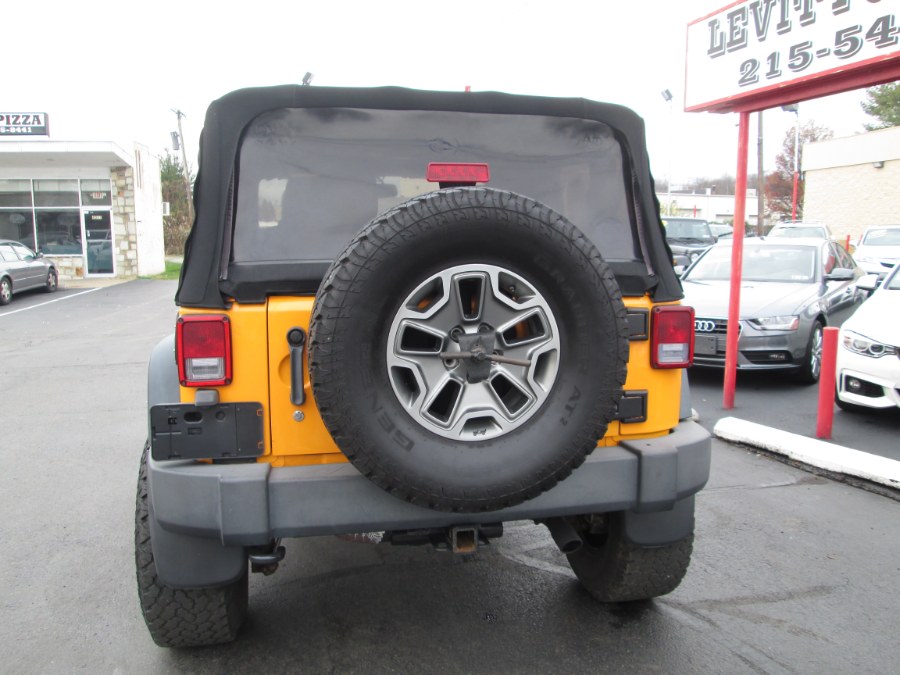 2013 Jeep Wrangler 4WD 2dr Rubicon, available for sale in Levittown, Pennsylvania | Levittown Auto. Levittown, Pennsylvania 2013 Jeep Wrangler 4WD 2dr Rubicon, available for sale in Levittown, Pennsylvania | Levittown Auto. Levittown, Pennsylvania