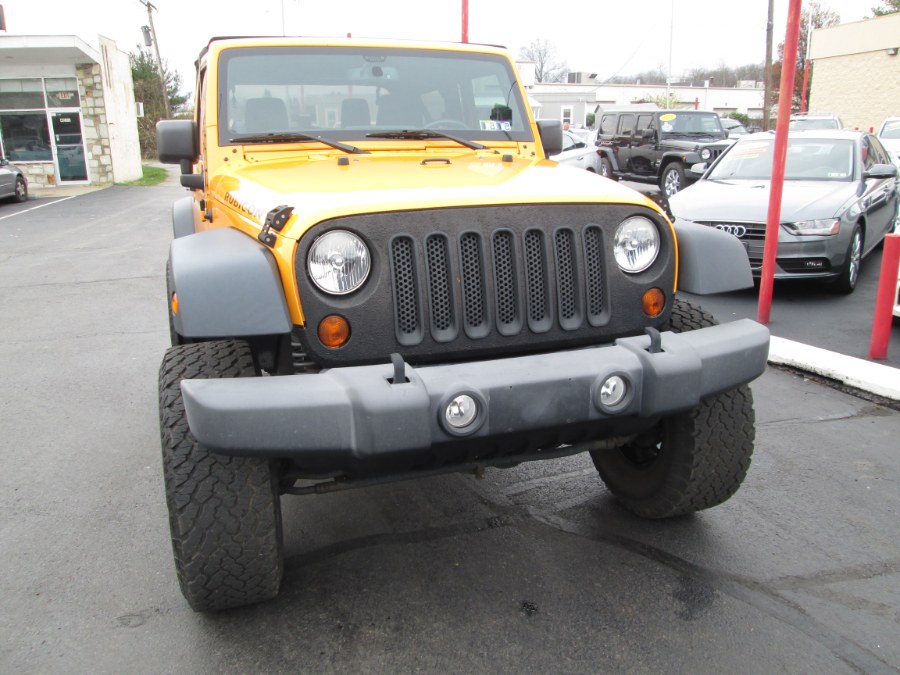 2013 Jeep Wrangler 4WD 2dr Rubicon, available for sale in Levittown, Pennsylvania | Levittown Auto. Levittown, Pennsylvania 2013 Jeep Wrangler 4WD 2dr Rubicon, available for sale in Levittown, Pennsylvania | Levittown Auto. Levittown, Pennsylvania