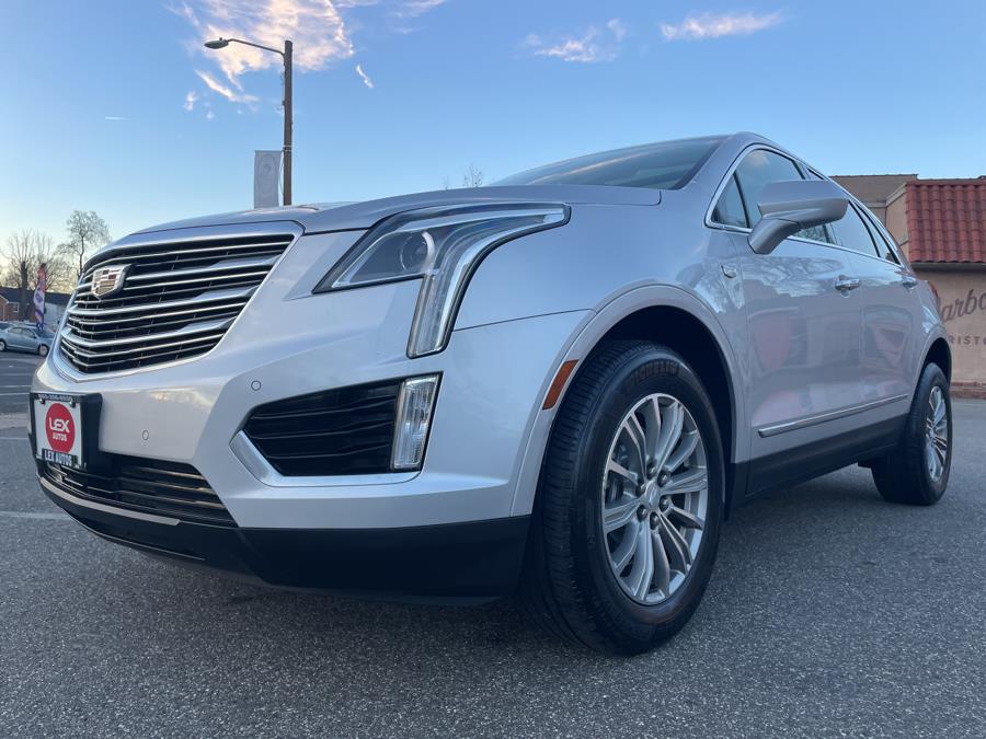 2018 Cadillac XT5 FWD 4dr Luxury, available for sale in Hartford, Connecticut | Lex Autos LLC. Hartford, Connecticut