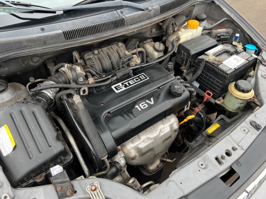 2006 Chevrolet Aveo 5dr HB LT, available for sale in Ortonville, Michigan | Marsh Auto Sales LLC. Ortonville, Michigan 2006 Chevrolet Aveo 5dr HB LT, available for sale in Ortonville, Michigan | Marsh Auto Sales LLC. Ortonville, Michigan