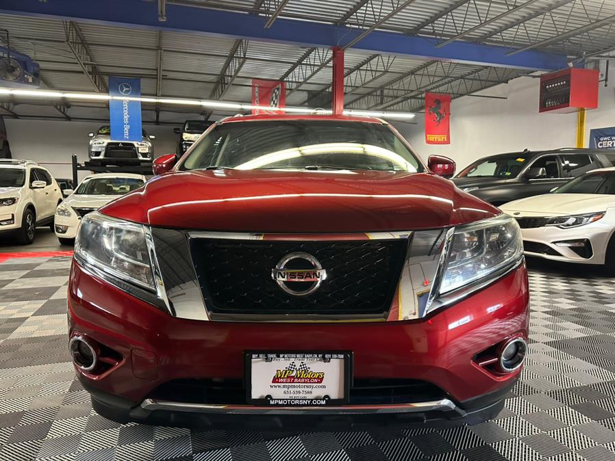 Used Nissan Pathfinder 4WD 4dr SL 2013 | MP Motors Inc. West Babylon , New York Used Nissan Pathfinder 4WD 4dr SL 2013 | MP Motors Inc. West Babylon , New York