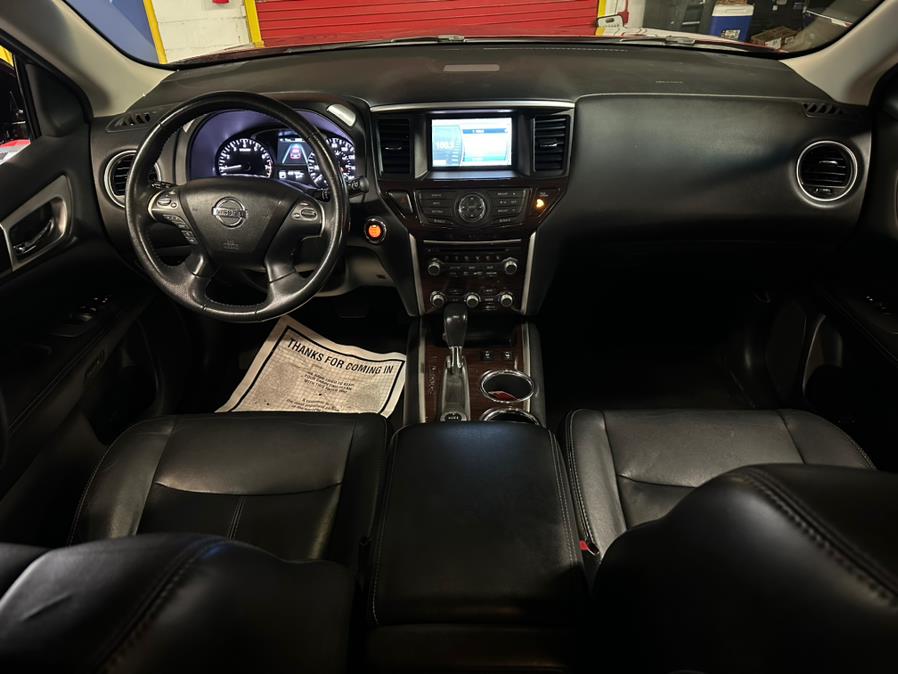 Used Nissan Pathfinder 4WD 4dr SL 2013 | MP Motors Inc. West Babylon , New York Used Nissan Pathfinder 4WD 4dr SL 2013 | MP Motors Inc. West Babylon , New York