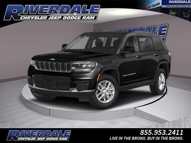 2023 Jeep Grand Cherokee l Limited, available for sale in Bronx, New York | Eastchester Motor Cars. Bronx, New York