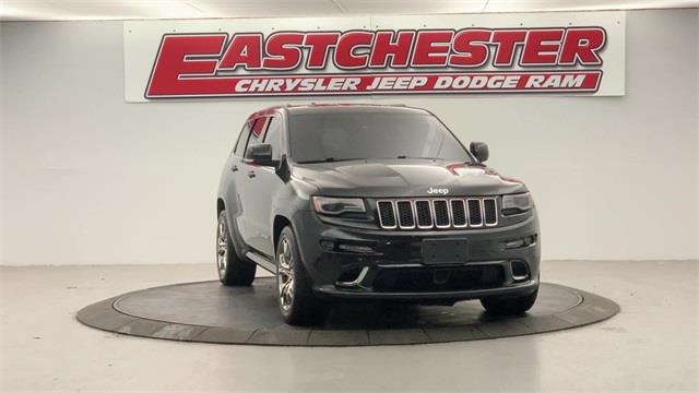 Used Jeep Grand Cherokee SRT 2015 | Eastchester Motor Cars. Bronx, New York Used Jeep Grand Cherokee SRT 2015 | Eastchester Motor Cars. Bronx, New York